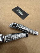 pedaleiras cg 160 2025/2026
