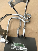 ganchos laterais cg 160