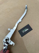 pedal de freio Broz 160 cromado