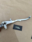 pedal de freio Broz 160 cromado