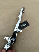 pedal de freio Broz 160 cromado