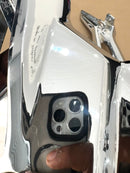 Kit Cromo Premium cg 160 2022 a 2024 Completo