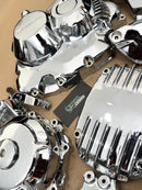 Kit Cromo Premium cg 160 2022 a 2024 Completo