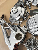 Kit Cromo Premium cg 160 2022 a 2024 Completo
