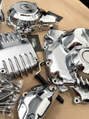 Kit Cromo Premium cg 160 2025/2026 Completo