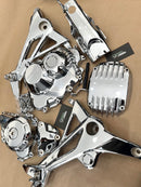 Kit Cromo Premium cg 160 2025/2026 Completo