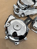 Kit Cromo Premium cg 150 Partida Completo
