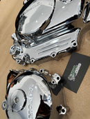 Kit Cromo Premium cg 150 Partida Completo