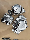 kit tampas 150 cromadas PARTIDA