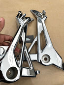 Kit Cromo Premium cg 160 2025/2026 Completo