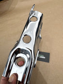 Peito. do motor cg 150 c/ argola
