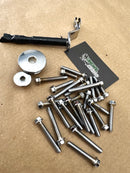 Kit Detalhes Basic cg 150/160