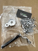 Kit Detalhes Basic cg 150/160