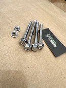 Parafusos Peito do motor cg 150/160