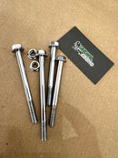 Parafusos Peito do motor cg 150/160