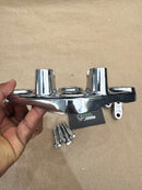 mesa superior cg 150/160 cromada