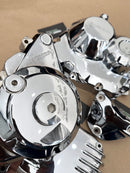 Kit Cromo Premium cg 160 2022 a 2024 Completo