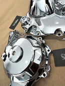 Kit Cromo Premium cg 160 2016 a 2021 Completo